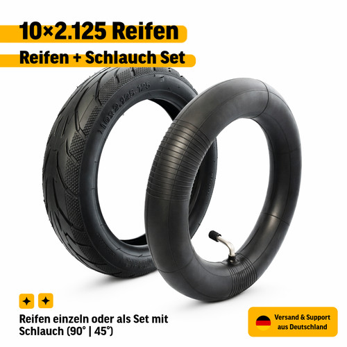 10x2 125 reifen zoll - reifen, 10